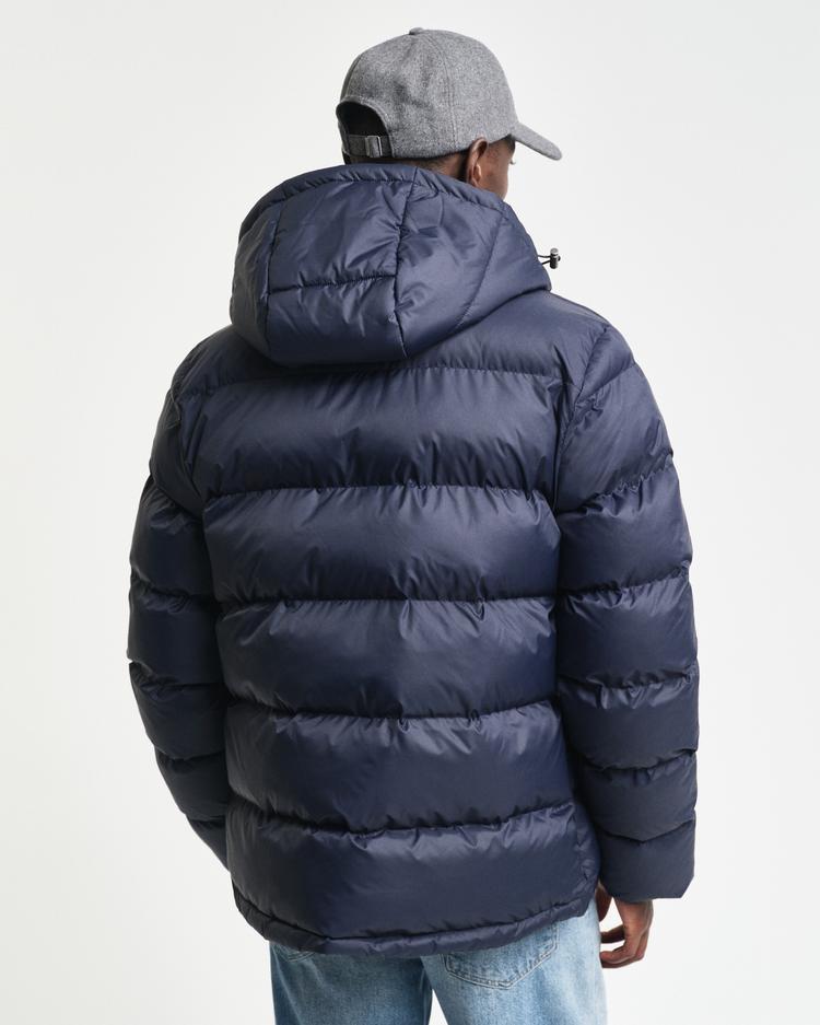 ACTIVE CLOUD JACKET-EVENING BLUE