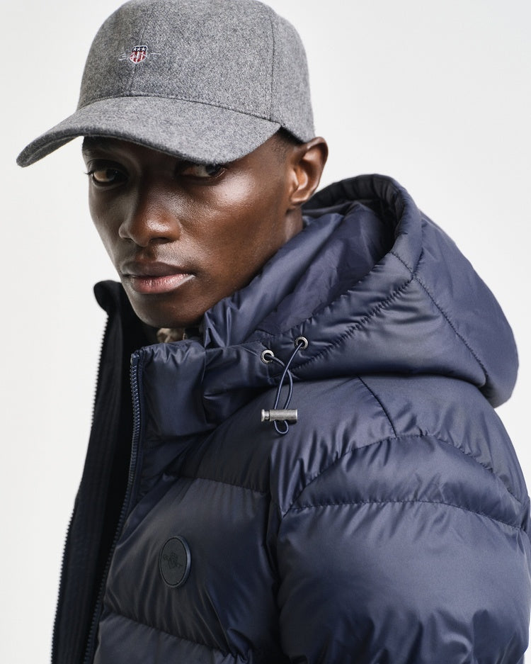 ACTIVE CLOUD JACKET-EVENING BLUE