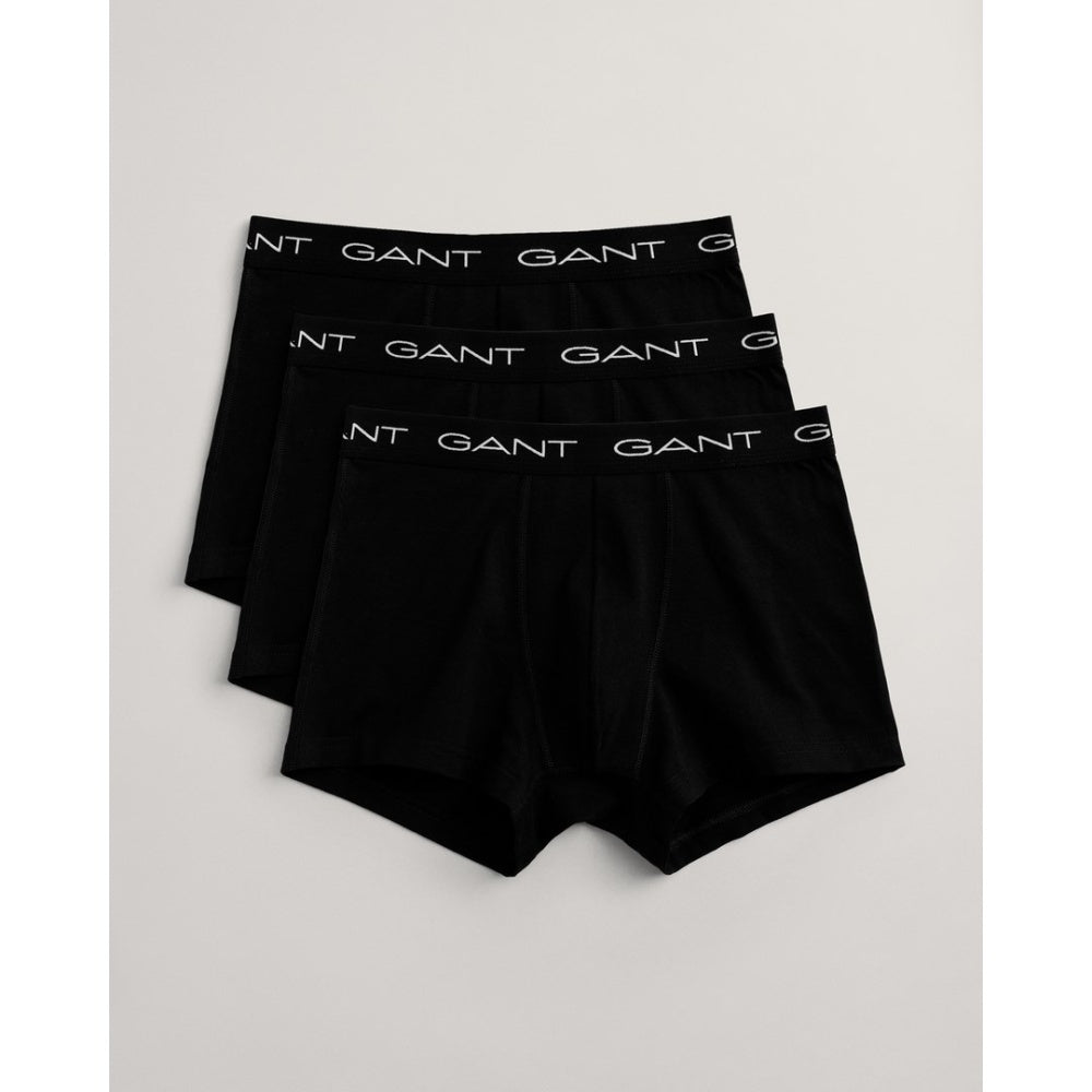 CORE TRUNK 3-PACK-BLACK