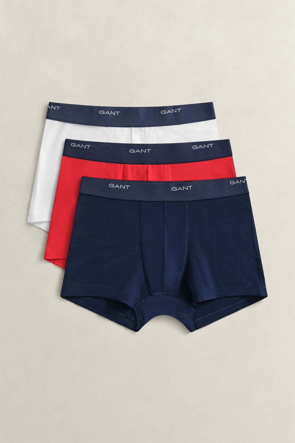 CORE TRUNK 3-PACK-MULTICOLOR