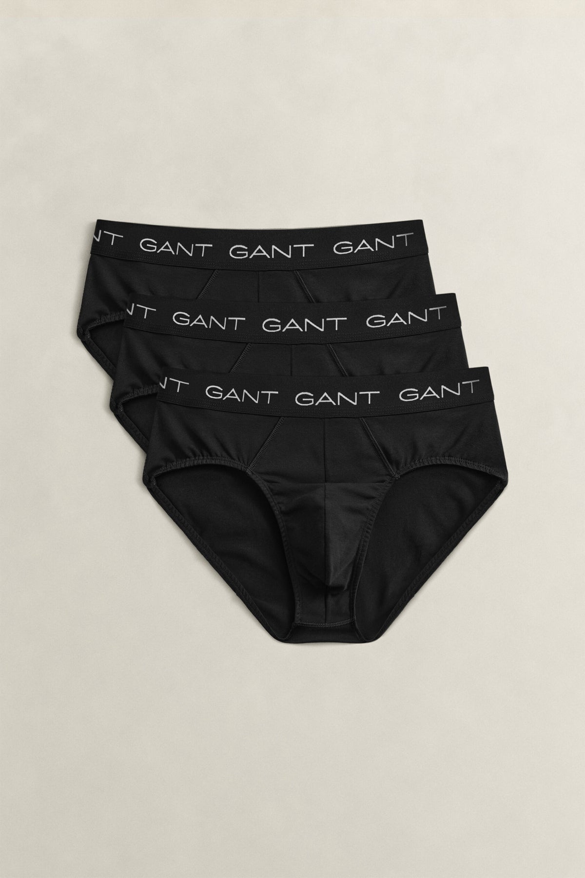 BRIEF 3-PACK-BLACK