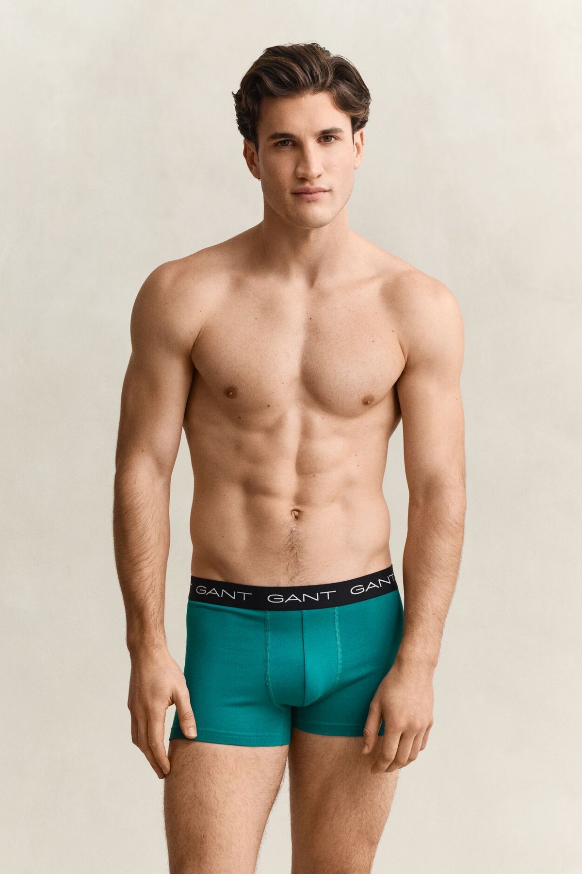 TRUNK 3-PACK-AQUA BLUE