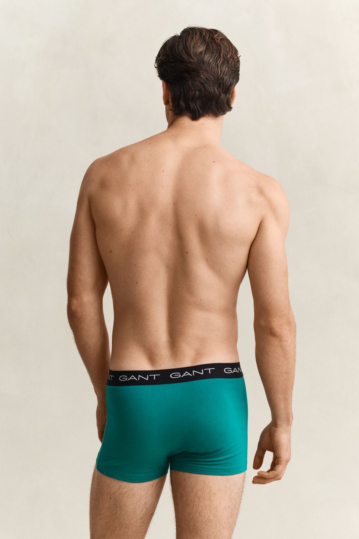 TRUNK 3-PACK-AQUA BLUE