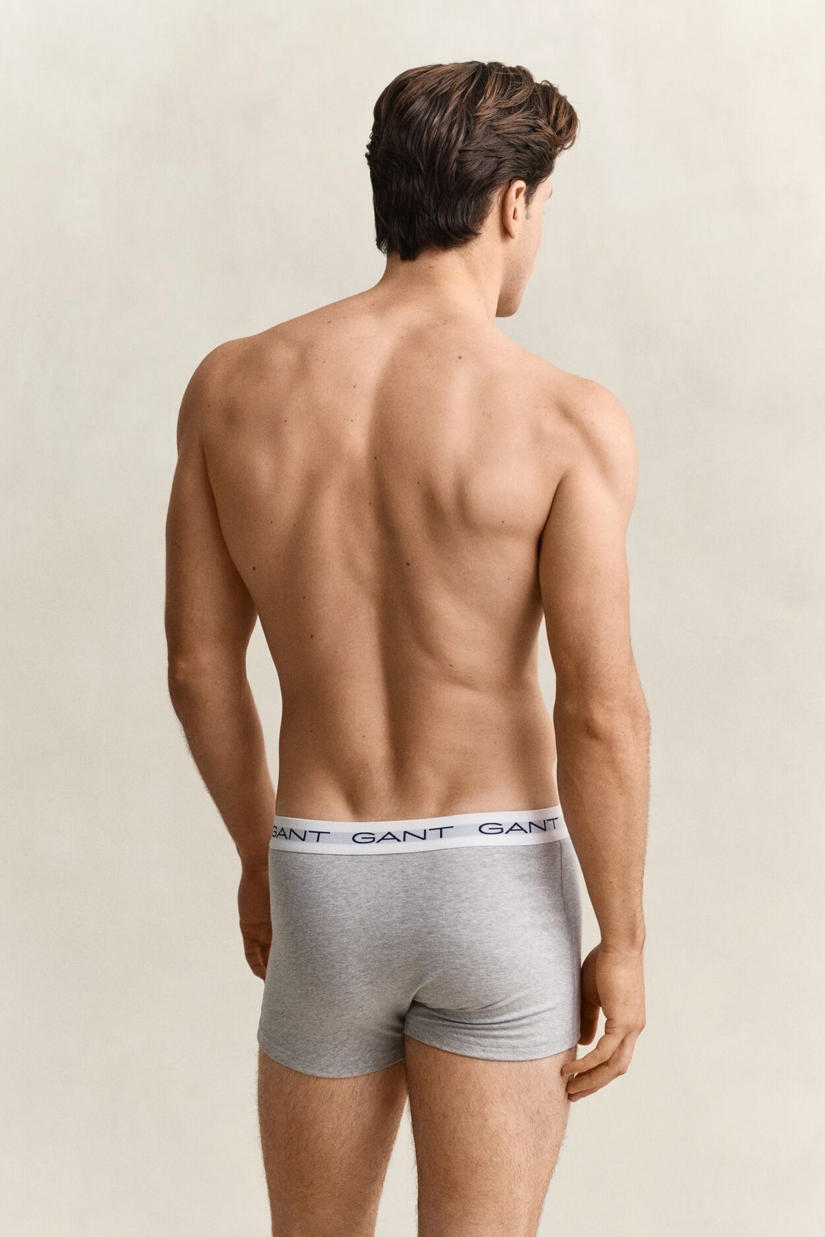 TRUNK 3-PACK-LIGHT GREY MELANGE