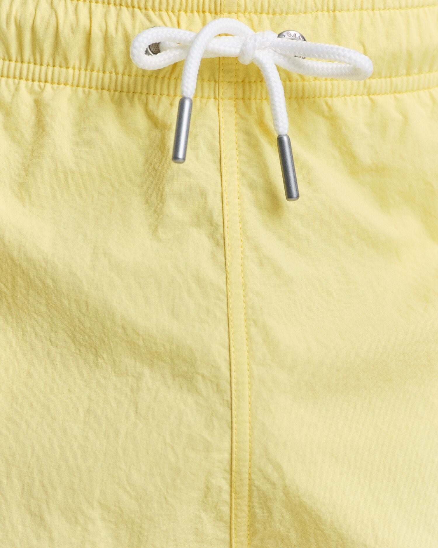 SWIM SHORTS-BANANA YELLOW