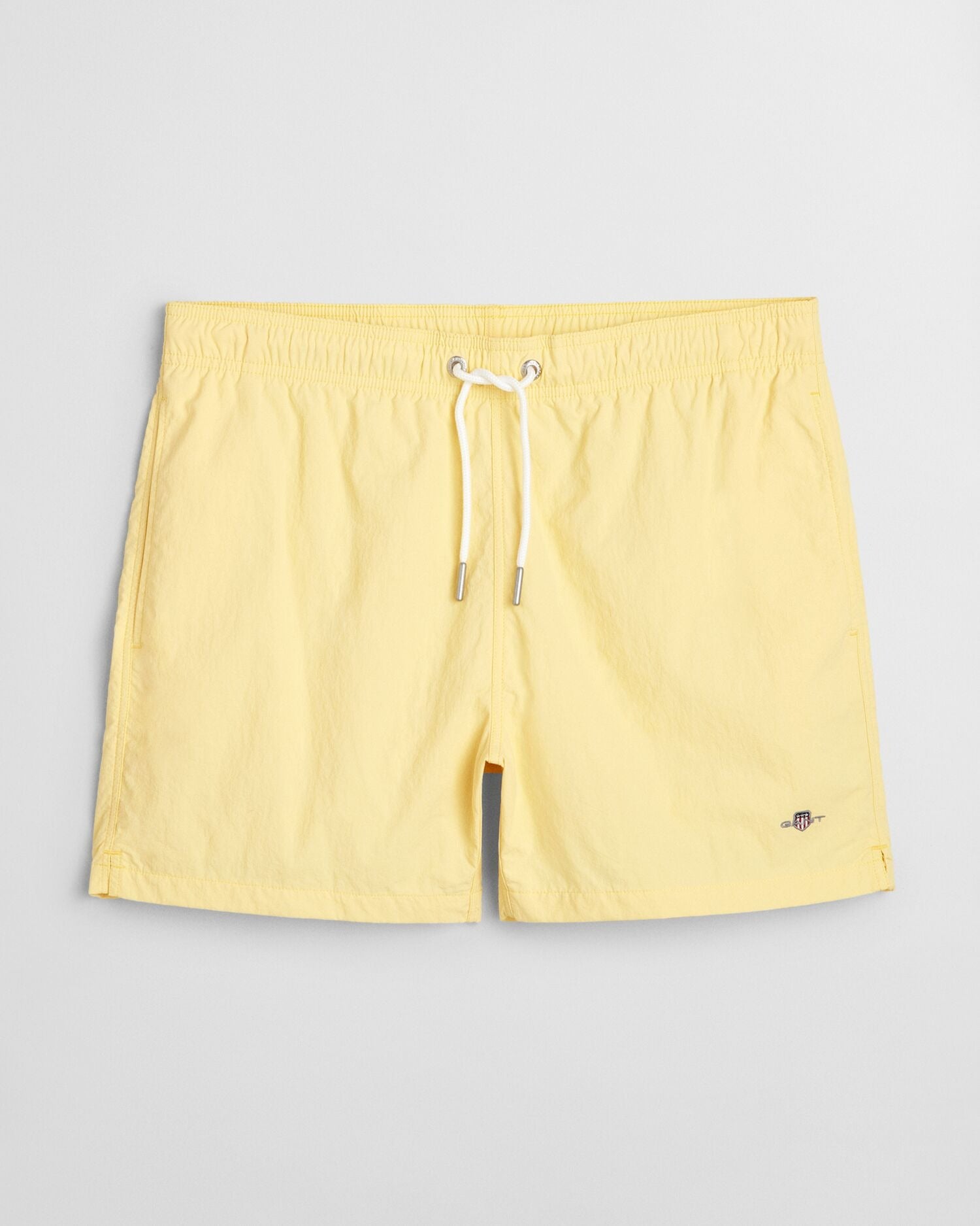 SWIM SHORTS-BANANA YELLOW