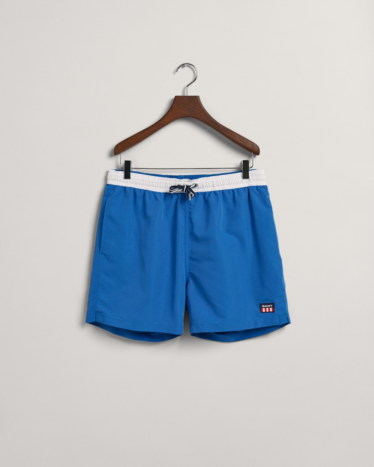 CF RETRO SHIELD SWIM SHORTS-LAPIS BLUE