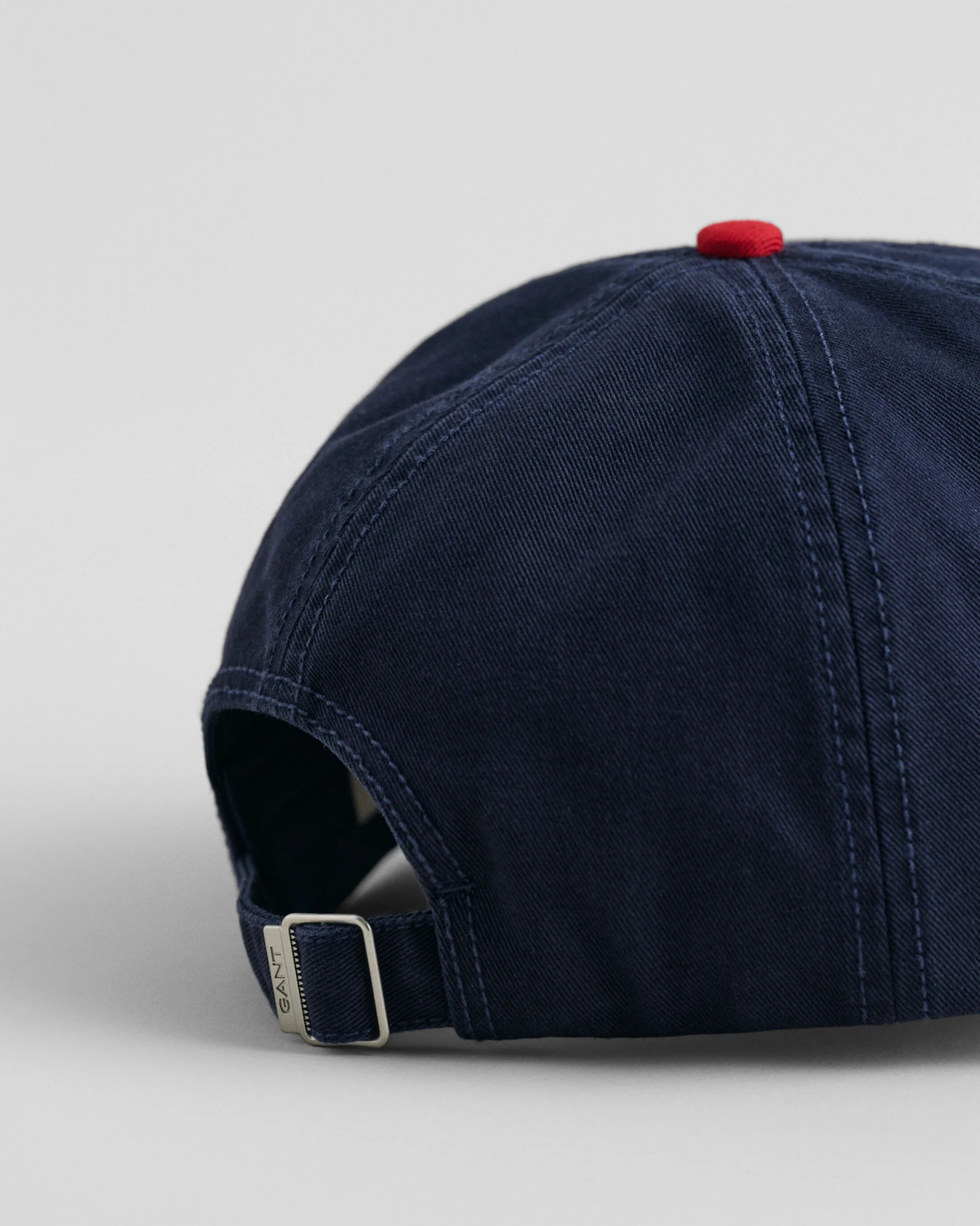 CONTRAST VISOR WASHED CAP-EVENING BLUE