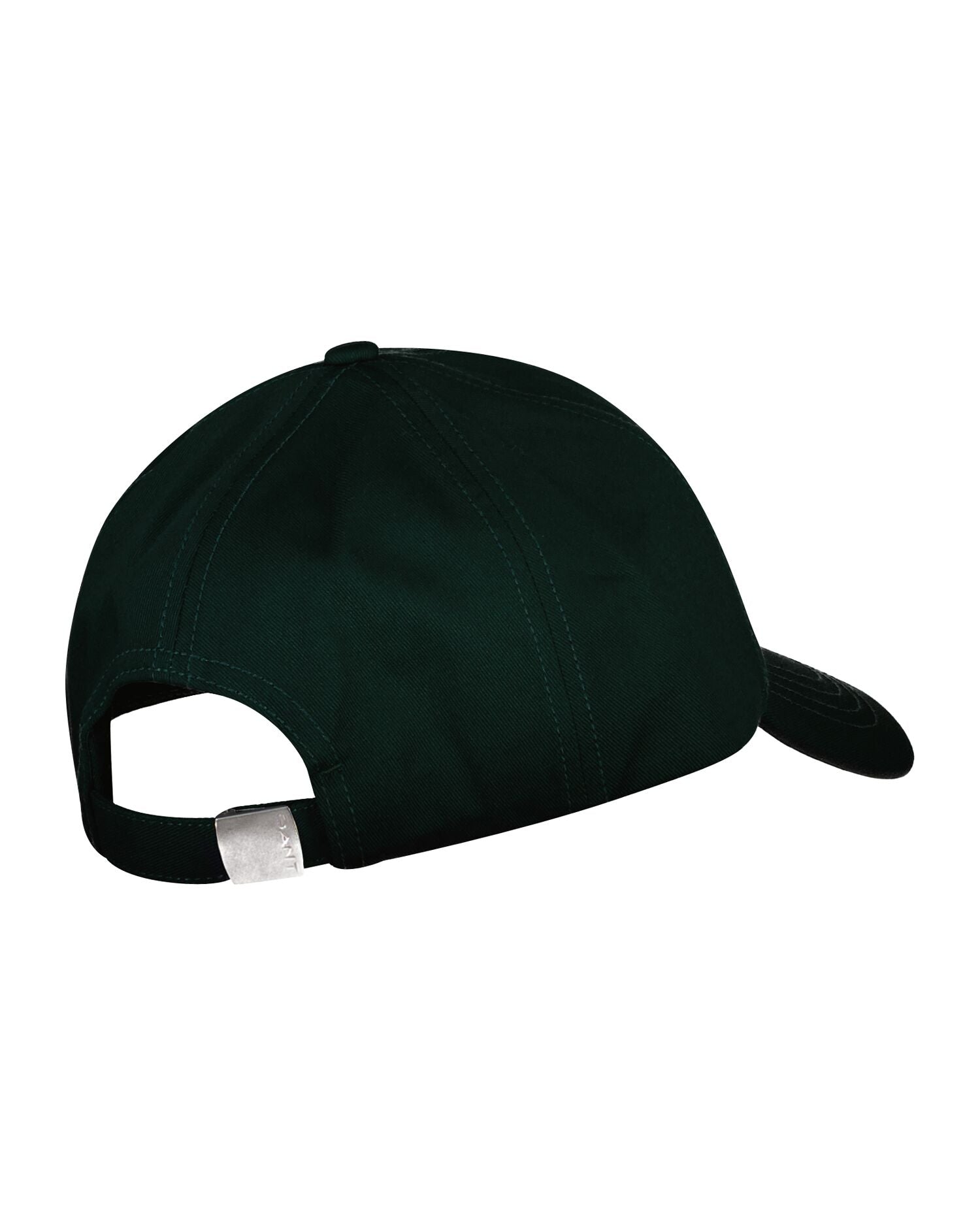 G BADGE COTTON TWILL CAP-TARTAN GREEN