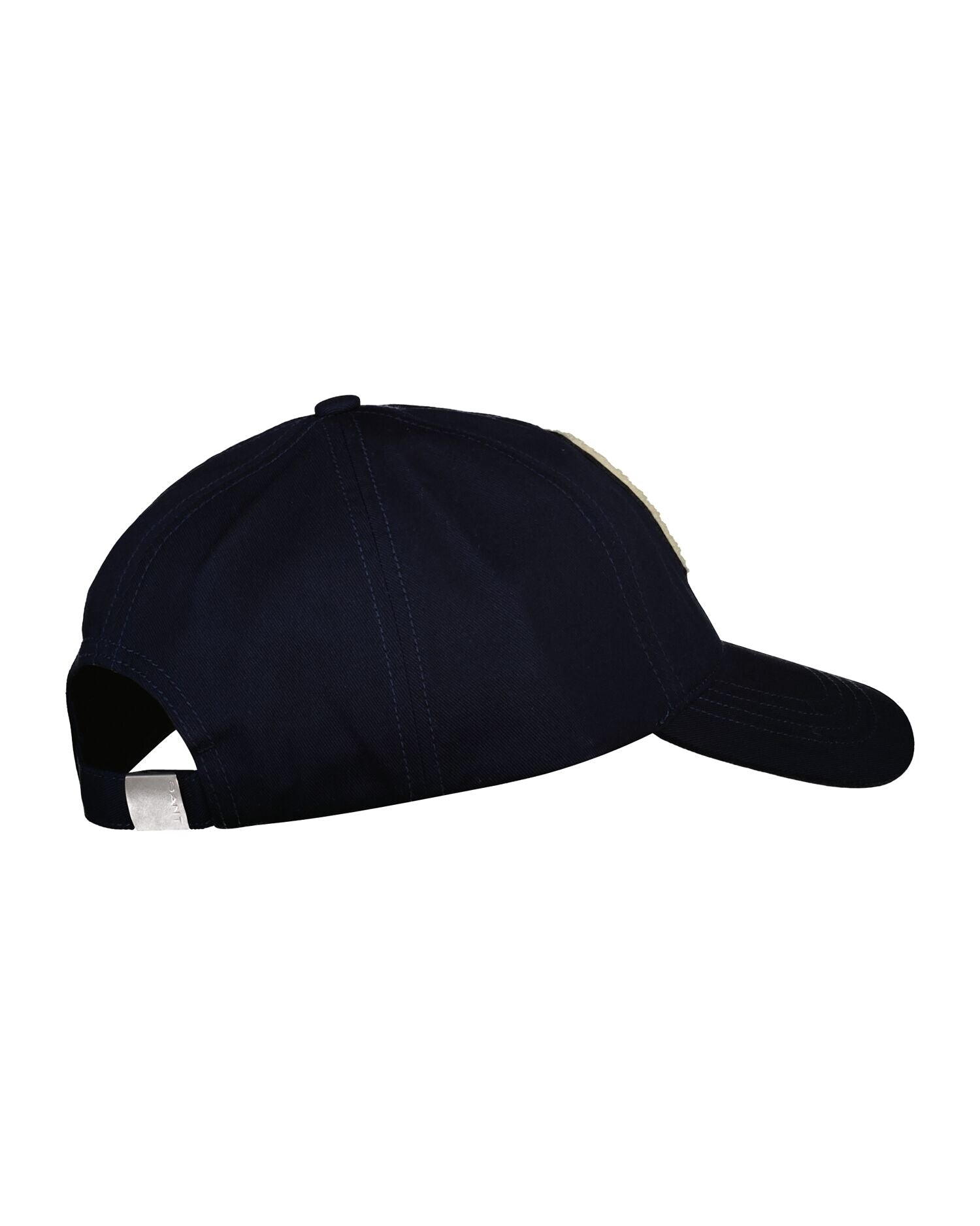 G BADGE COTTON TWILL CAP-EVENING BLUE