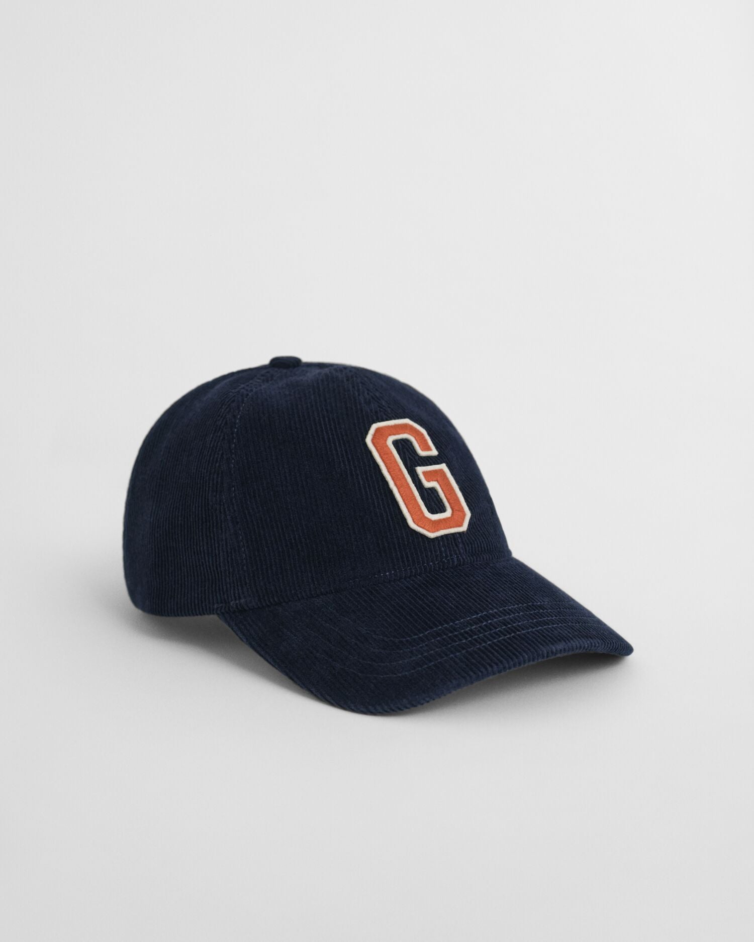 G BADGE CORD CAP-EVENING BLUE