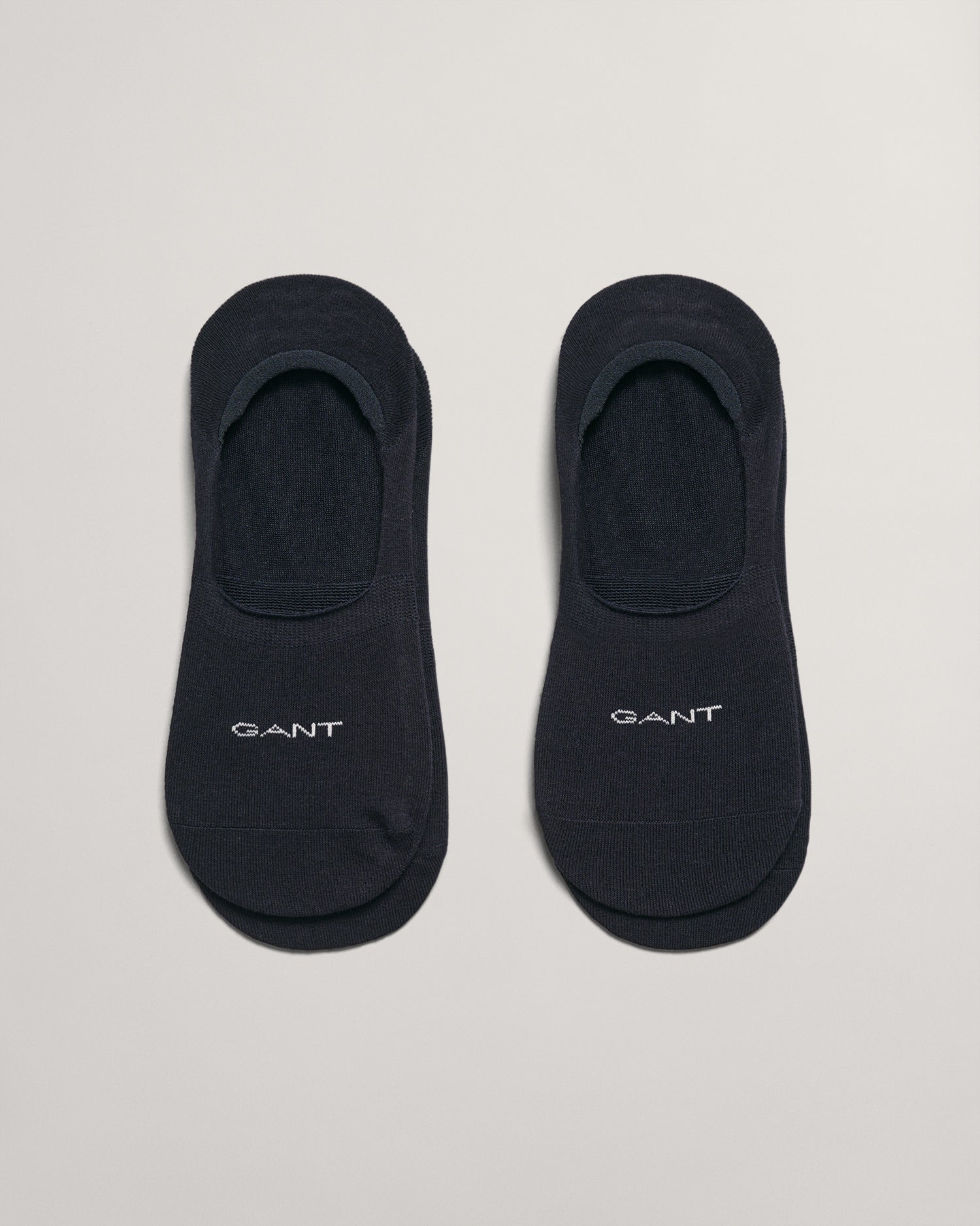 INVISIBLE SOCKS 2-PACK-MARINE