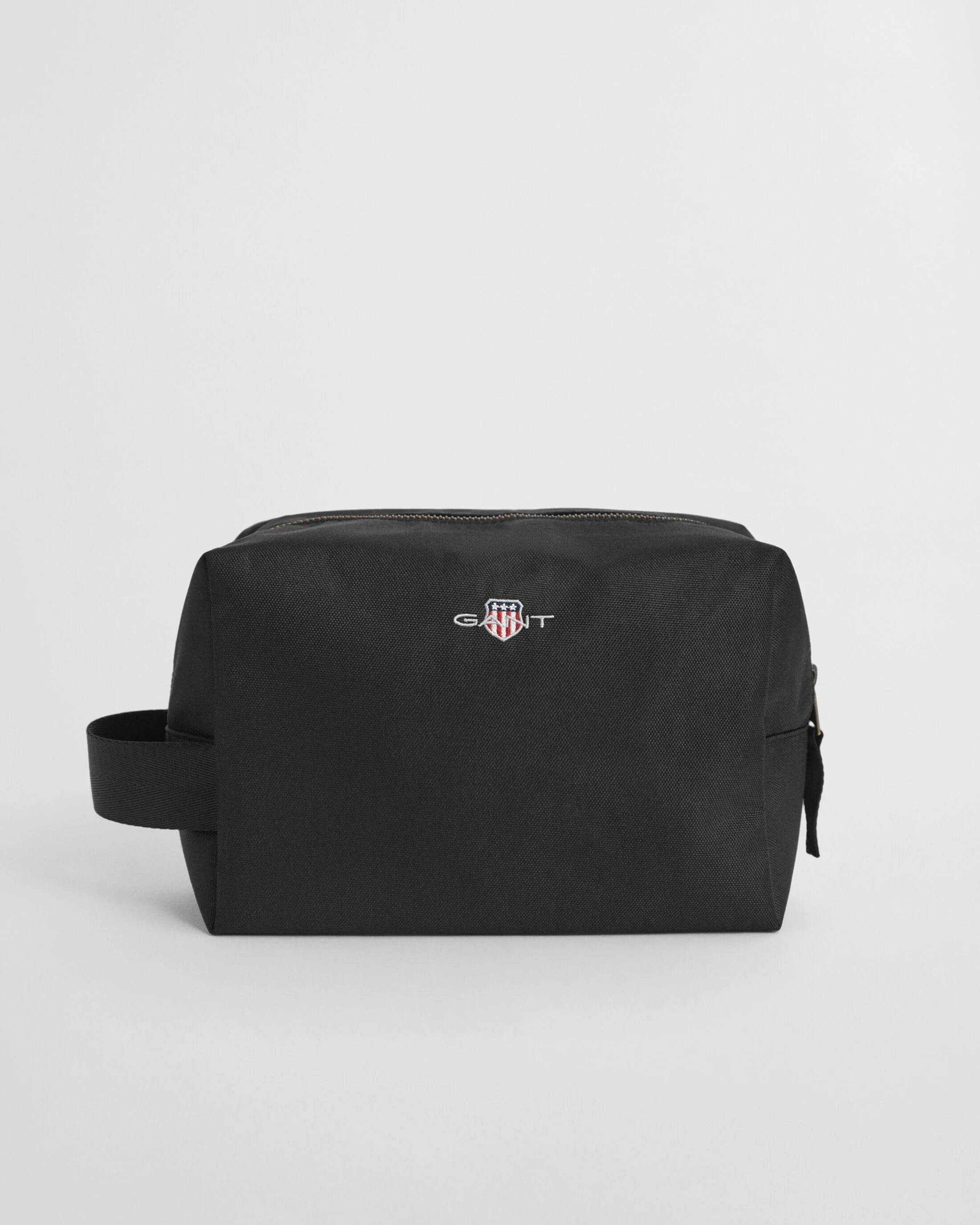 SHIELD WASH BAG-BLACK
