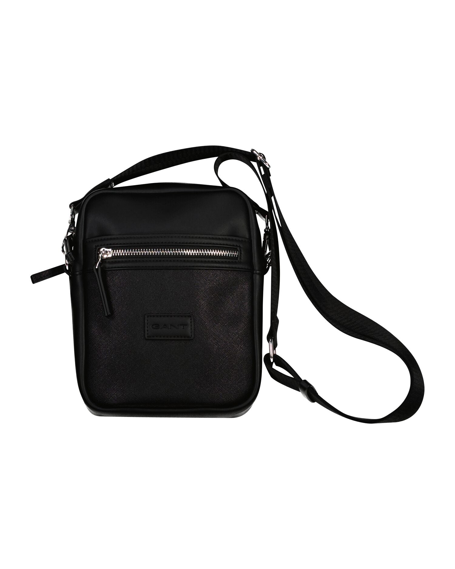 SMART CASUAL SHOULDER BAG-BLACK