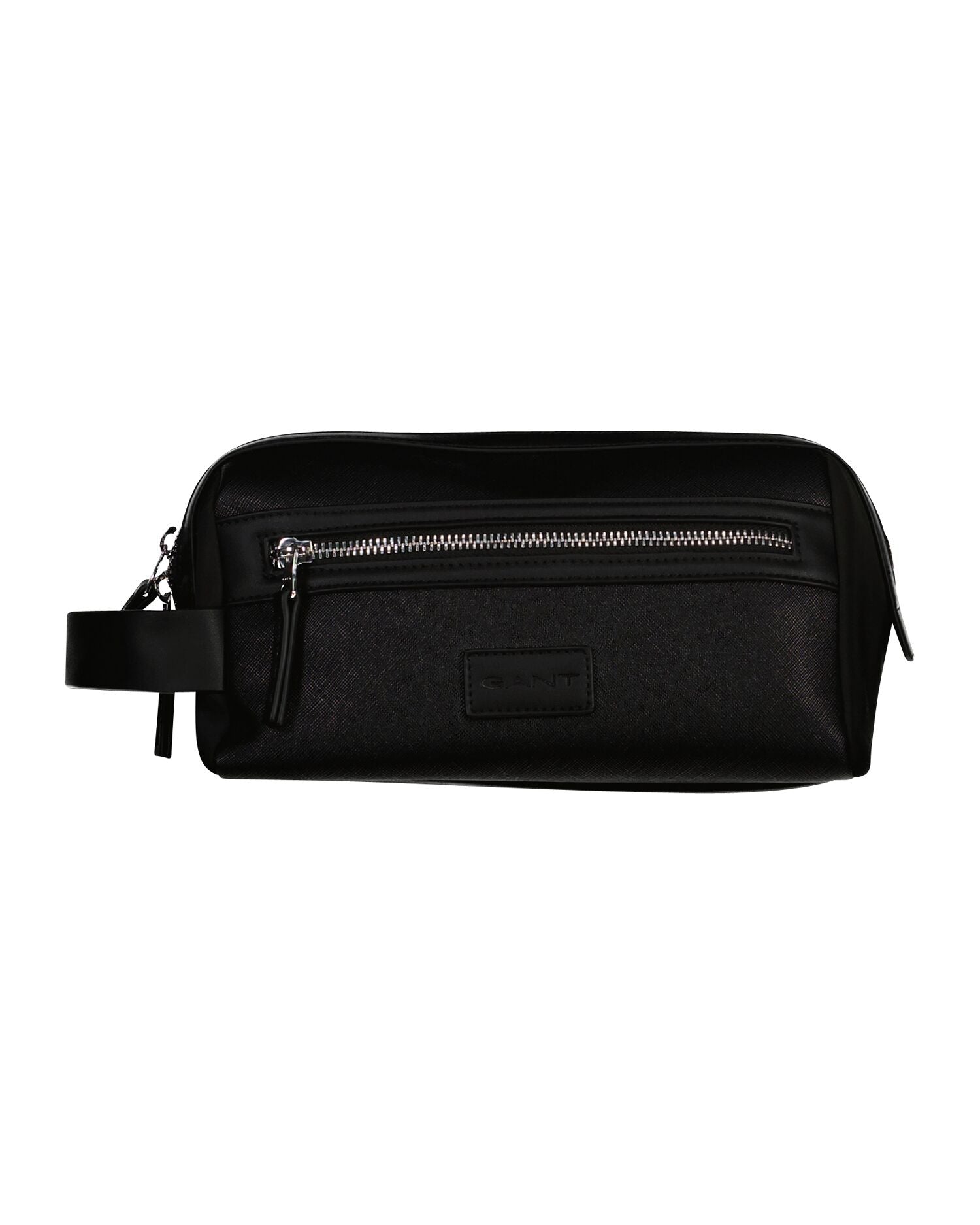 SMART CASUAL WASHBAG-BLACK