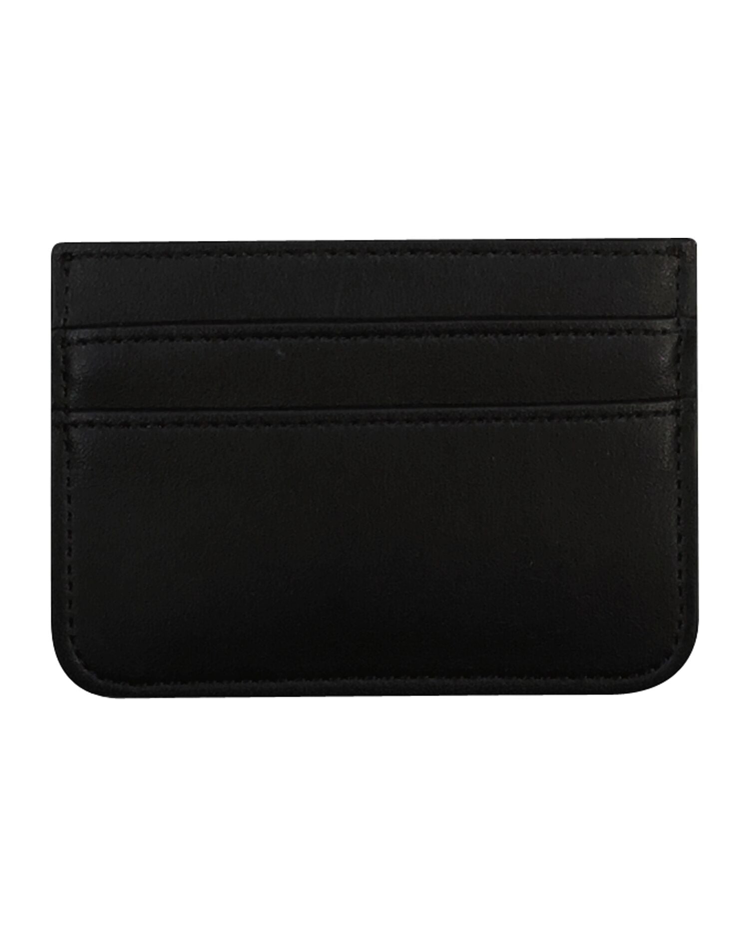 SMART CASUAL CARD HOLDER-BLACK