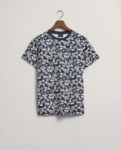 Floral Print T-Shirt