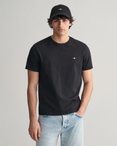 Slim Fit Piqué T-Shirt